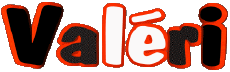 Prénoms MASCULIN - France V Valéri 