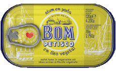 Food Preserves Bom Petisco 