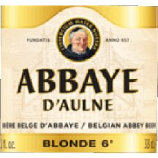 Bevande Birre Belgio Abbaye d'Aulne 