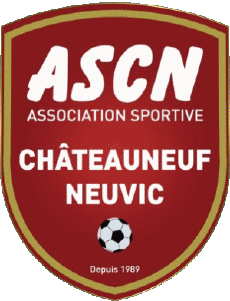 Sport Fußballvereine Frankreich Nouvelle-Aquitaine 87 - Haute-Vienne AS Chateauneuf Neuvic 
