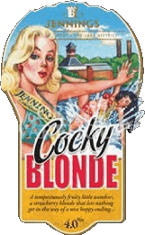 Bebidas Cervezas UK Jennings 