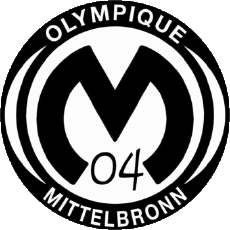 Sport Fußballvereine Frankreich Grand Est 57 - Moselle Olympique de Mittelbronn 04 