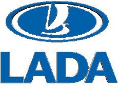 Transporte Coche Lada Logo 