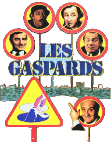 Multi Media Movie France Pierre Tchernia Les Gaspards 
