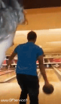 Humor - Fun Deportes Bowling Fail 