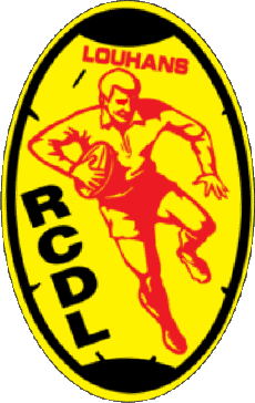 Deportes Rugby Club Francia Logo Dept 71 RC du Louhannais 
