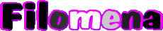 Vorname WEIBLICH - Italien F Filomena 