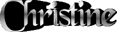 Prénoms FEMININ - France C Christine 