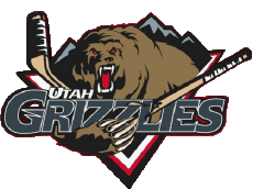 Sports Hockey - Clubs U.S.A - E C H L Utah Grizzlies 