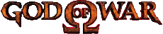 Multimedia Videospiele God of War 01 Logo - Symbole 