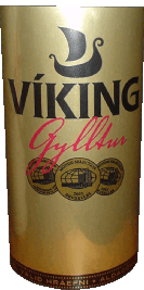 Drinks Beers Iceland Viking 
