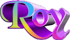 Prénoms MASCULIN - UK - USA R Roy 