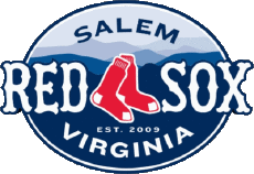 Sport Baseball U.S.A - Carolina League Salem Red Sox 