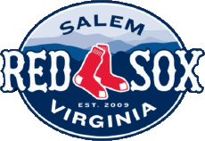 Sportivo Baseball U.S.A - Carolina League Salem Red Sox 