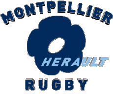 Sports Rugby Club Logo France Montpellier 