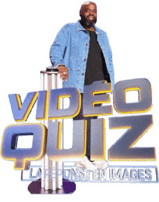 Multimedia Emissioni TV Show M6 Groupe Divers Vidéo Quiz 