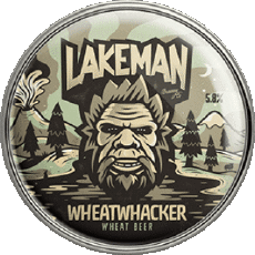 Wheatwhacker-Bebidas Cervezas Nueva Zelanda Lakeman 