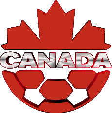 Sportivo Calcio Squadra nazionale  -  Federazione Americhe Canada 