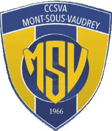Deportes Fútbol Clubes Francia Bourgogne - Franche-Comté 39 - Jura Mont sous Vaudrey 
