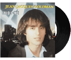 Envole moi-Multimedia Musik Zusammenstellung 80' Frankreich Jean-Jaques Goldmam Envole moi