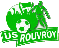 Sport Fußballvereine Frankreich Grand Est 08 - Ardennes US Rouvroy 