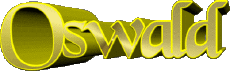 Prénoms MASCULIN - France O Oswald 