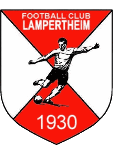 Sport Fußballvereine Frankreich Grand Est 67 - Bas-Rhin FC Lampertheim 