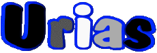 First Names MASCULINE -  UK - USA - IRL - AUS - NZ U Urias 