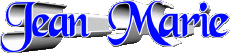 Vorname MANN - Frankreich J Zusammengesetzter Jean Marie 