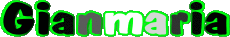 Vorname WEIBLICH - Italien G Gianmaria 