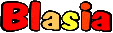 Prénoms FEMININ - Espagne B Blasia 