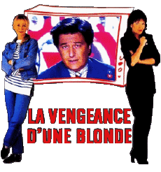 Multimedia Filme Frankreich Christian Clavier Divers La Vengeance d'une blonde 