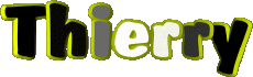 Nombre MASCULINO - Francia T Thierry 