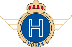 Transport MOTORRÄDER Horex Logo 