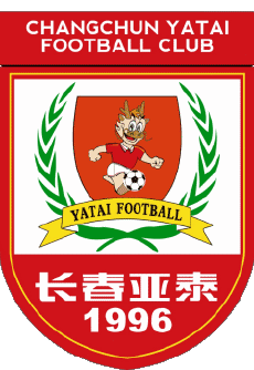 Sportivo Cacio Club Asia Cina Changchun Yatai FC 