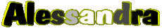 Nome FEMMINILE - Italia A Alessandra 