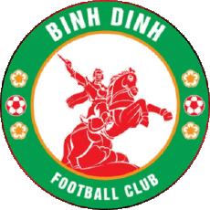 Sports FootBall Club Asie Vietnam Binh Dinh FC 