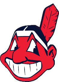 Sportivo Baseball Baseball - MLB Cleveland Indians 