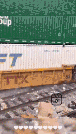 Humor - Fun Transporte Trenes - Metro Accidente 