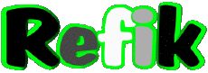 Nombre MASCULINO - Magreb Musulmán R Refik 