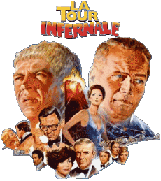 Multi Media Movies International The Towering Inferno French Logo 