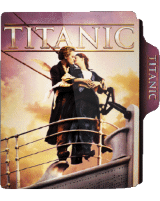 Multi Media Movies International Titanic Icons 