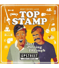 Top Stamp-Boissons Bières Canada UpStreet Top Stamp