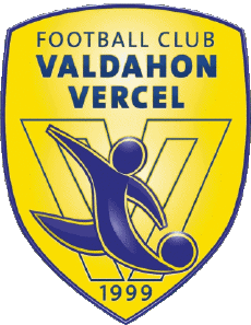 Deportes Fútbol Clubes Francia Bourgogne - Franche-Comté 25 - Doubs FC Valdahon Vercel 