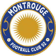 Sport Fußballvereine Frankreich Ile-de-France 92 - Hauts-de-Seine Montrouge FC 