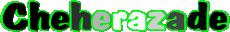 Vorname WEIBLICH - Maghreb Muslim C Cheherazade 