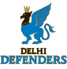 Sport Amerikanischer Fußball Indien Delhi Defenders 
