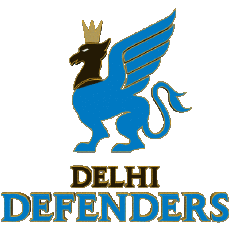 Sports FootBall Américain Inde Delhi Defenders 