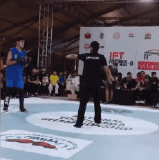 Humor -  Fun Sport Boxe Gamelle Fail 