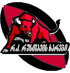Deportes Rugby - Clubes Mundo - Logotipo Georgia Kharebi Rustavi 